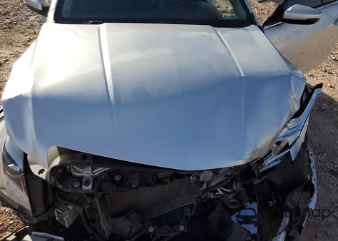 2017 Cadillac Ats Luxury из США, поврежденный, VIN 1G6AH1RX5H0122936